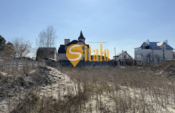 Фасадна ділянка, Вишеньки вулиця Центральна. Без, фото 4