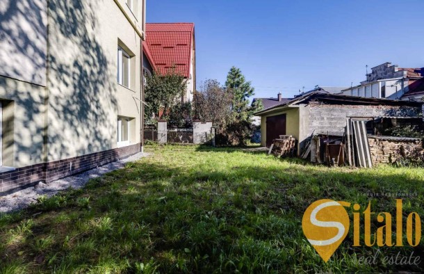 Цегляний будинок по вулиці Кульпарківська вулиця Виноградна бічна Молдавської, місто ЛЬвів, фото 2