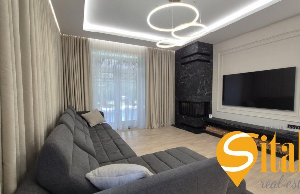 Оренда автономної резиденції 500 м² на Осокорках  Укриття, озеро, 1.5 км від метро, фото 6