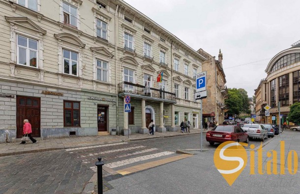 Продаж преміального офісу в центрі Львова  готовий інвестиційний актив із міжнародним орендарем, фото 13
