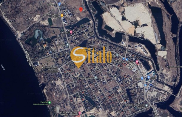 Приватизована ділянка 10 соток по 950 долсотка, Осокорки, метро Славутич 7 км, фото 13