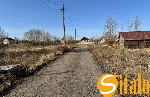 Ділянка по вулиці Івана Франка, півострів, Осокорки, метро Славутич 6 км, фото 5