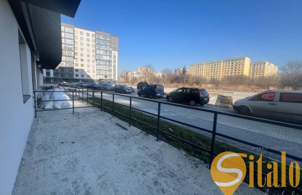 1 кімнатна квартира в новобудові, вулиця Роксоляни, місто Львів, фото 3