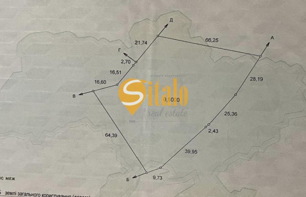 Видова ділянка серед мальовничих пагорбів в Малих Дмитровичах, 50 сот, фото 18