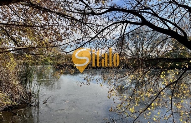 Ділянка з прямим виходом на воду, вул. Прирічна, 16 кВт, Осокорки, метро Славутич 9 км, фото 2