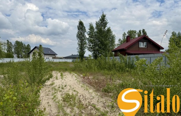 Ділянка 12 соток з електроенергією 10 кВт, закрита територія, Осокорки, метро Славутич 6 км, фото 3