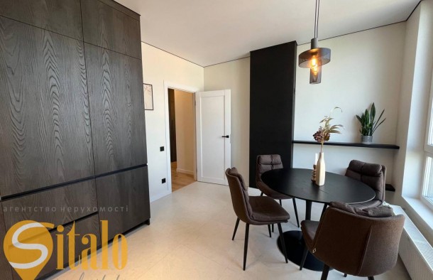 Продаж 2 кім квартири з ремонтом в новобудові, фото 4
