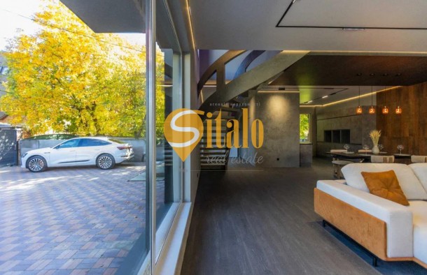 Сучасний будинок з якісним ремонтом біля метро Славутич, Осокорки, фото 13