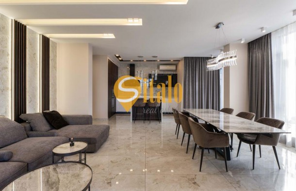 Оренда пентхаус Pechersky Терраса Джакузи, фото 6