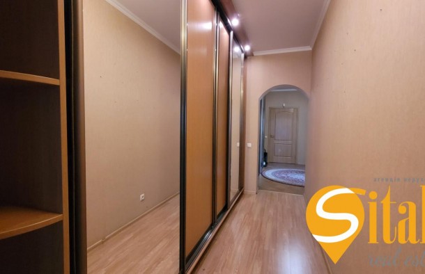 4кімнатна квартира вул. Олени Пчілки, 2 Позняки Генератор, фото 43