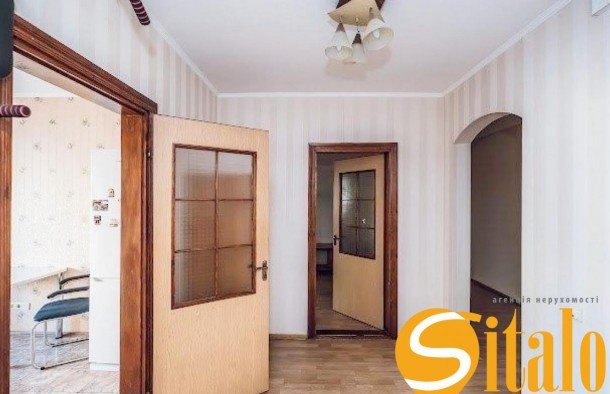 Подільський Виноградар 3х кімнатна 91 м.кв. пт Порика Ретровіль, фото 11