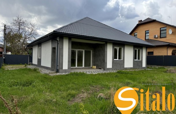 Одноповерховий будинок 150 кв.м. біля метро Славутич, Осокорки, фото 6
