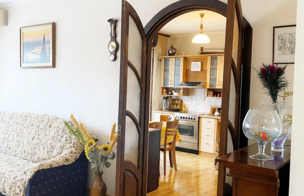 БЕЗ КОМІСІЇ Пкт Леся Курбаса Монолітнокаркасний 100 м.Кв 3х кімнатна, фото 1