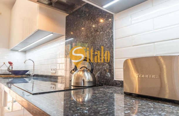 Затишний таунхаус із панорамним видом на море та гори, Алтея, фото 19