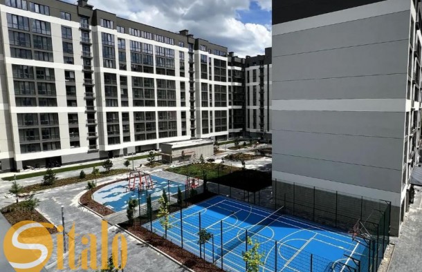 Продаж 1 кім квартири в ЖК Козацький, озеро, парк, фото 11
