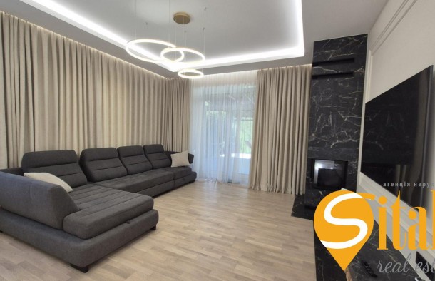 Оренда автономної резиденції 500 м² на Осокорках  Укриття, озеро, 1.5 км від метро, фото 5