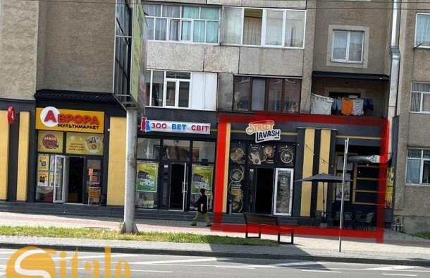 Оренда комерційного приміщення  46 кв.м Центр, фото 5
