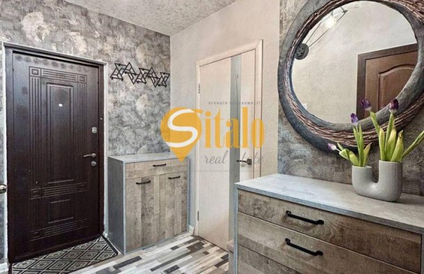 Продаж 1кімнатна квартира з ремонтом Харківське шосе, 65метро Бориспільска, фото 6