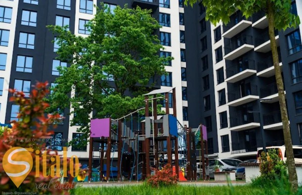 1 кім квартира в зданій новобудові, Є відновлення, фото 11