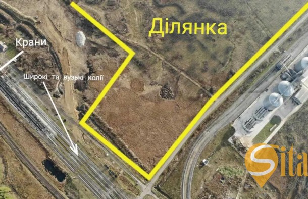 Продаж ділянки комерційного призначення, Шегині, Львів., фото 1
