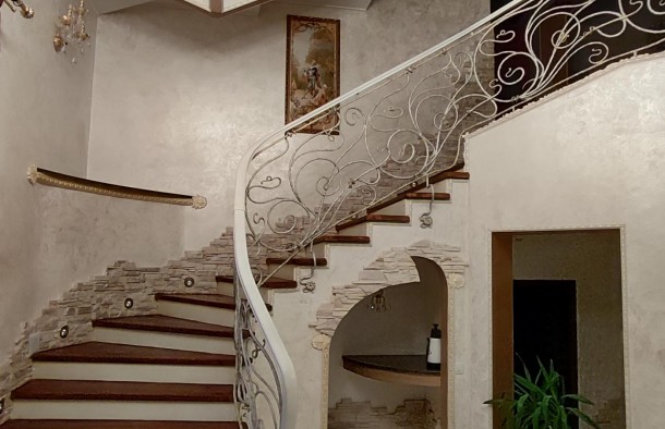 Розкішний маєток 365 м² у самому центрі Космічного мкрну, фото 4