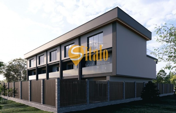 Таунхаус біля метро Славутич, 139 Садова, від забудовника, фото 8