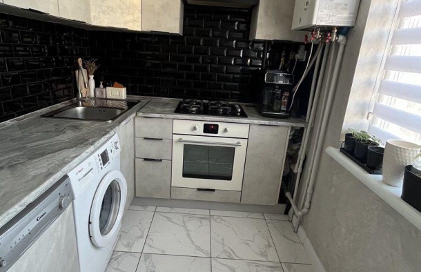 Продаж 1кім квартири з ремонтом, індивід опалення, фото 3