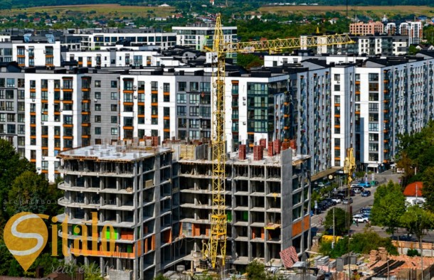 Продаж 1 кім квартири біля озера, фото 1