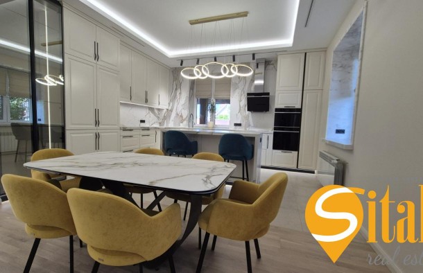 Оренда автономної резиденції 500 м² на Осокорках  Укриття, озеро, 1.5 км від метро, фото 4
