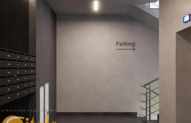 1кім квартира сирець 44.7м² ЖК Central Park ІваноФранківськ, фото 15