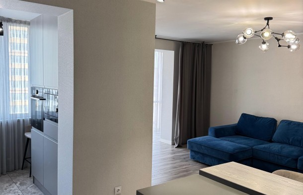 Продаж 3к квартири жк НК 2 з якісним ремонтом, фото 8