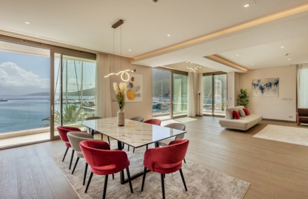 Продаж квартир в Чорногорії в Херцег Нові hn01466. 3bd_s8695, фото 27