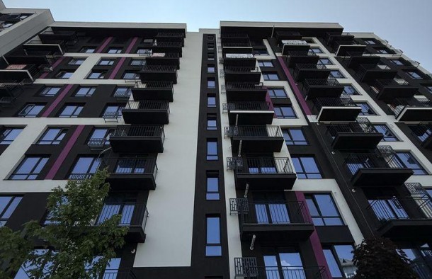 Продаж 1 кім квартири, 45.6 кв.м. в центріЖК IQ House, фото 17