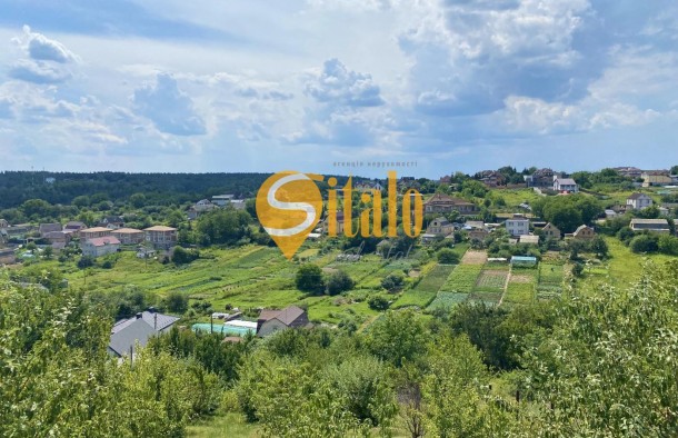 Ділянка з панорамним видом в Лісниках, поруч Equides Club, Новообухівський напрямок, 22,4 сотки, фото 2