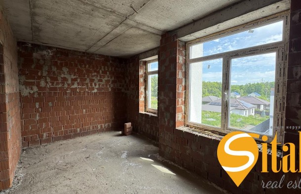 Новий просторий таунхаус з капітальним укриттям, Крюківщина, фото 4
