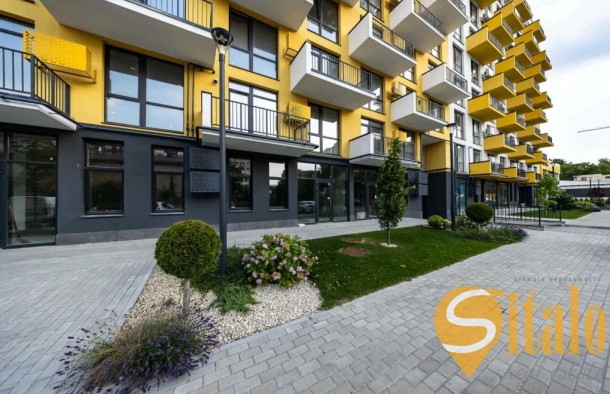Продаж 1 кімнатна квартира в ЖК Аурум Спарк,  Львів, фото 15