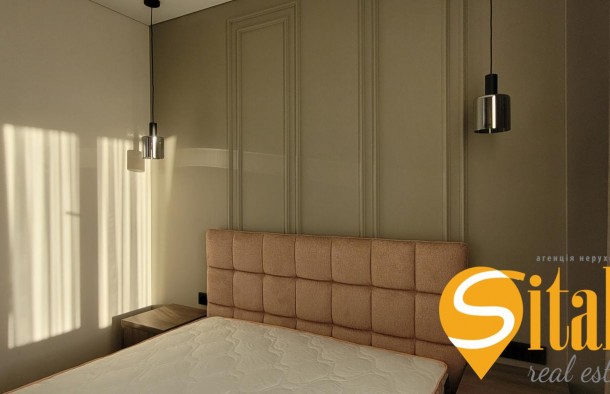 Продаж 1к квартира 51м² з дизайнерським ремонтом  ЖК Delmar  Печерськ, фото 10