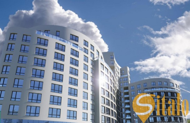 Продаж 1 кімнатна квартира ЖК Парус Сіті, фото 5