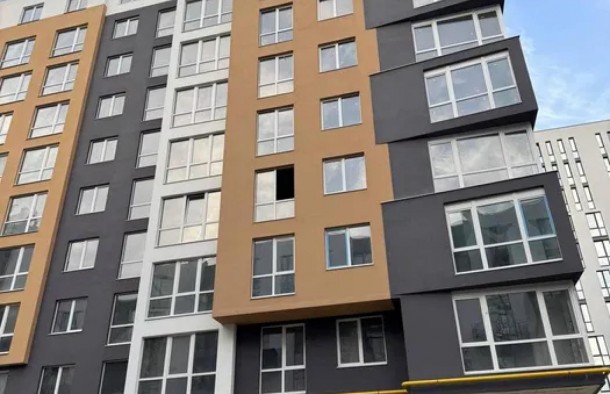 1кімнатна квартира 43 м² по вул. Малоголосківська у Львові, фото 3