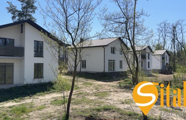 Продаж будинку 155 кв.м. прямо біля лісу та озер в Іванковичах, фото 1