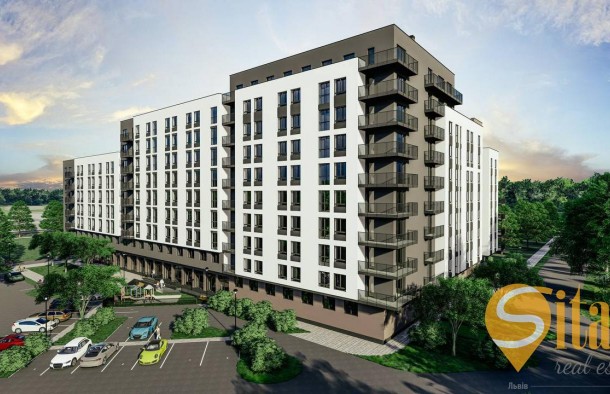 Продаж 3ох кімнатної квартири в новобудові  вулиця Величковського, ЖК Франко, Львів, фото 6