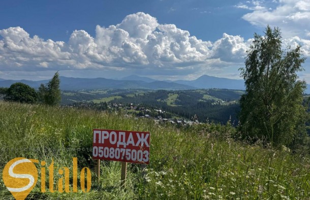 Продається Земельна ділянка в Яблуниці, фото 12