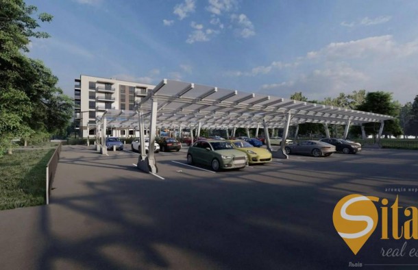 Продаж 2кімнатної квартири в Сокільниках, ЖК Південний Deluxe, фото 22