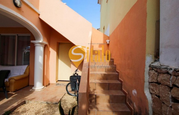 Бунгало в закритому житловому комплексі, Кальпе., фото 21