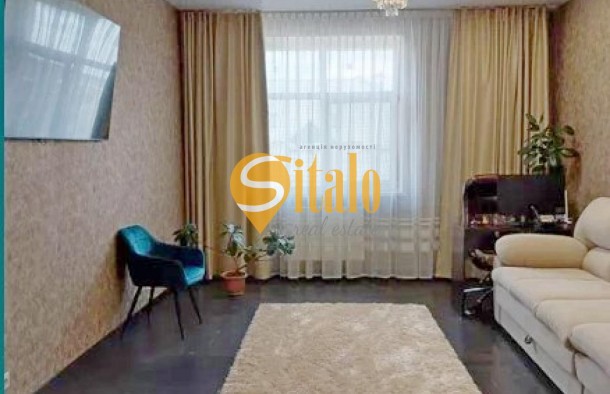 ЖК Петропавлівський Петропавлівська Борщагівка Квартира 109 м. кв з ремонтом, меблями. Індивідуальне газове опалення., фото 2