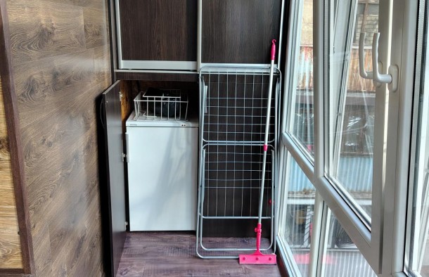 Продам двокімнатну з ремонтом та меблями, космос., фото 30