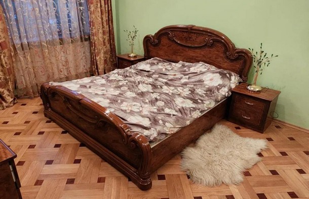 3 кімнатна квартира з дизайнерським ремонтом в центрі міста, вулиця Мечнікова, Галицький район, Львів, фото 11
