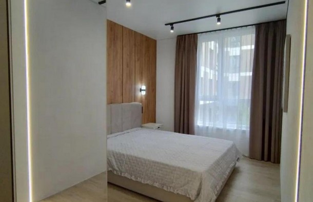 Продаж 2 кімнатна квартира вулиця Трускавецька, новобудова, ремонт, фото 8