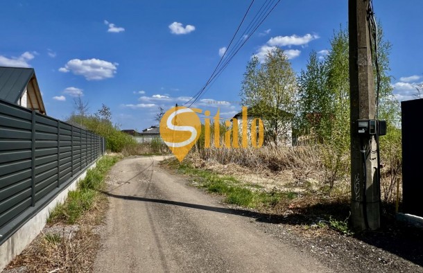 Кутова ділянка 16.4 сотки, Осокорки, метро Славутич 6 км, фото 3