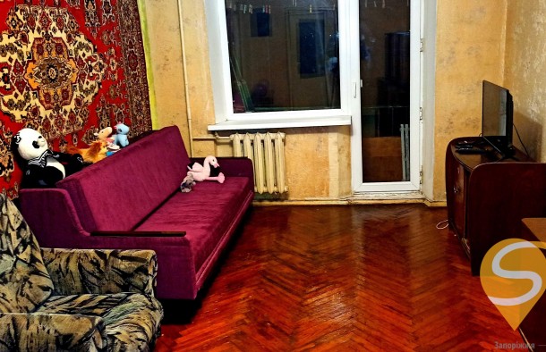 Двокімнатна квартира вул. Поштова, Олександрівський район., фото 1